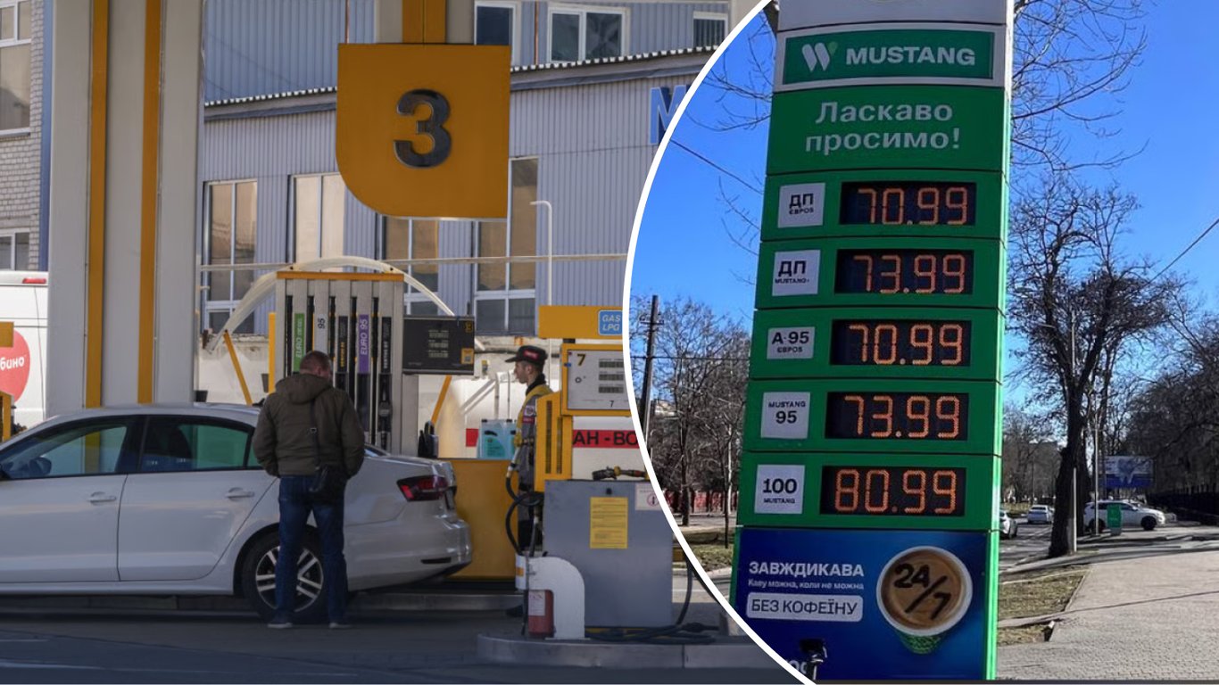 Прогноз для дизельного топлива: рост до 90 гривен за литр и его причины