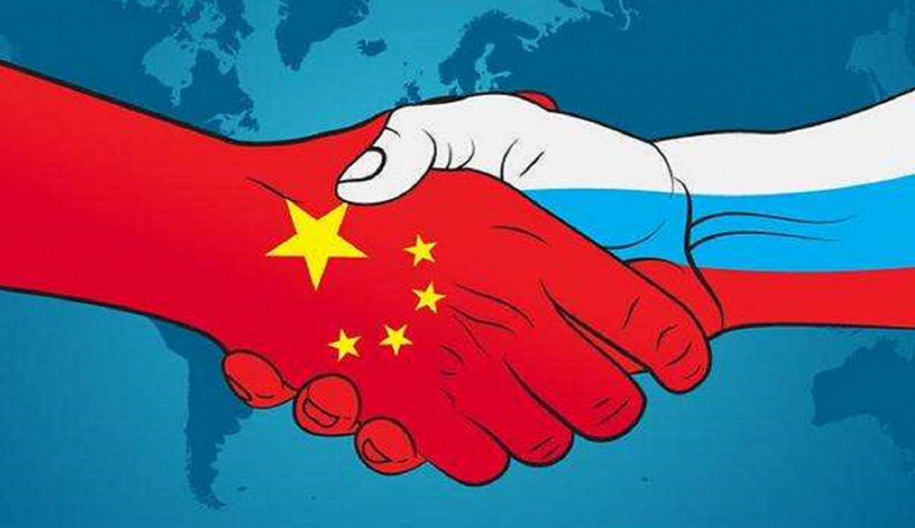 Китайські дрони для Росії
