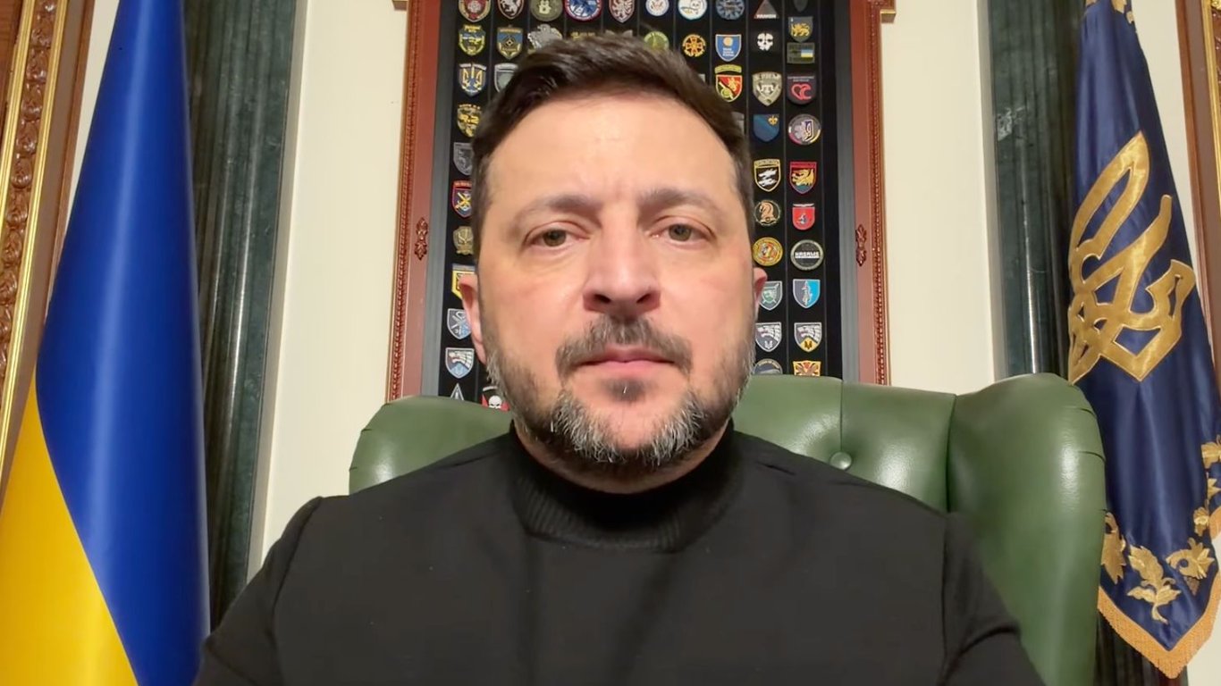 Зеленський коментує ситуацію з опаленням