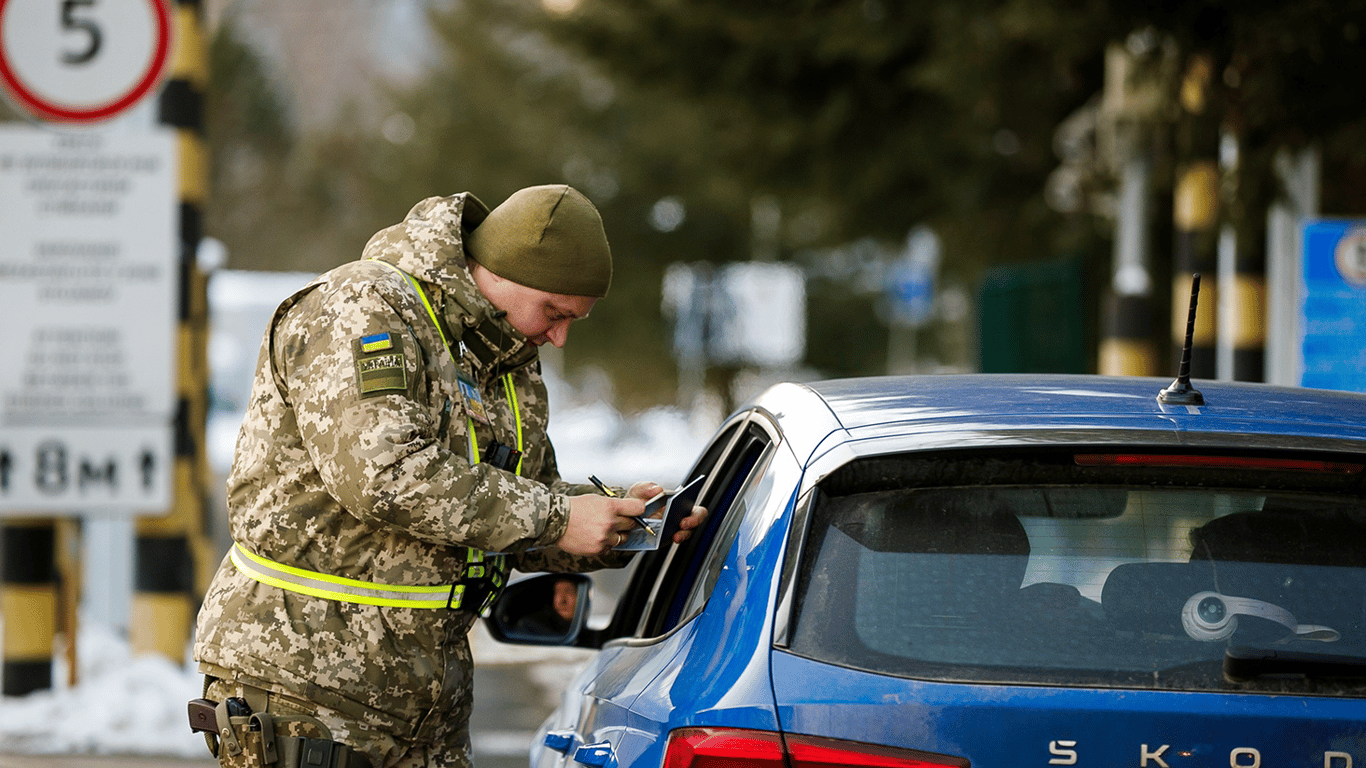 Обстановка на границе 10 февраля: заторы отсутствуют почти везде