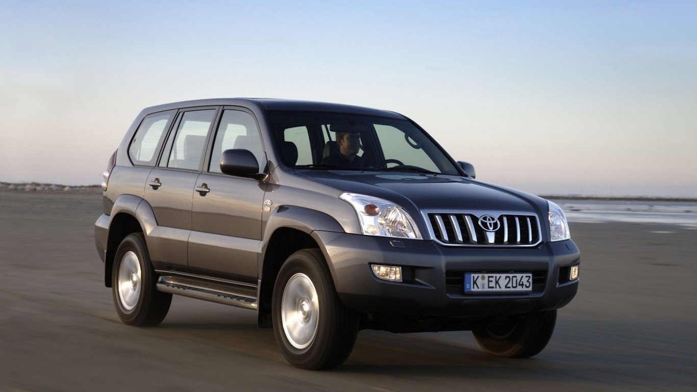 Niezniszczalne używane SUV-y za mniej niż 100 tys. zł. Oto modele, które przetrwają wszystko