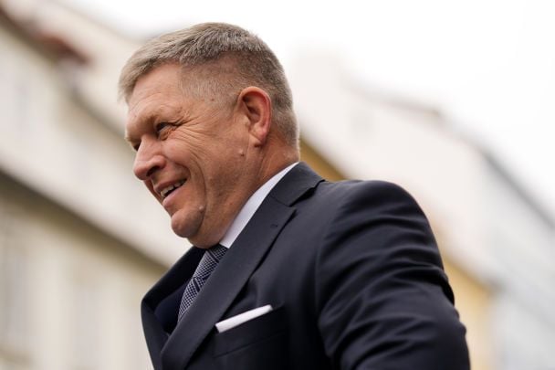 Fico nazwał Ukrainę czarną dziurą dla miliardów euro i wykluczył przystąpienie do UE