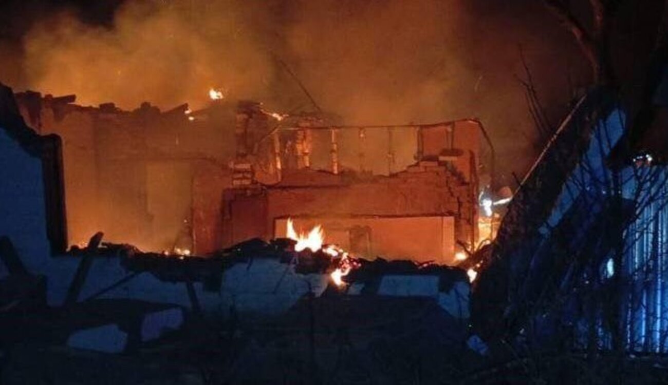Удары по Одессе и Запорожью: новые жертвы и разрушения после обстрелов