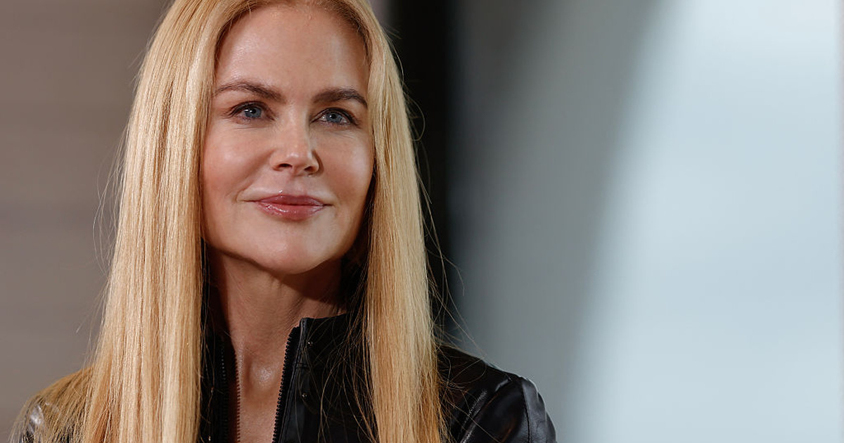 Vacation with Businessman in Portofino Fuels New Romance Rumors for Nicole Kidman