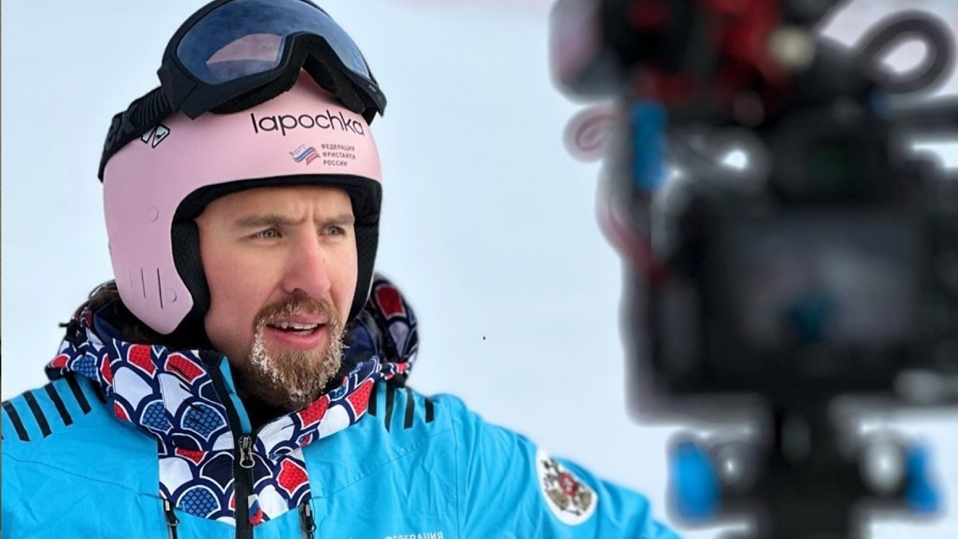 Російські скікросмени та Олімпіада-2026