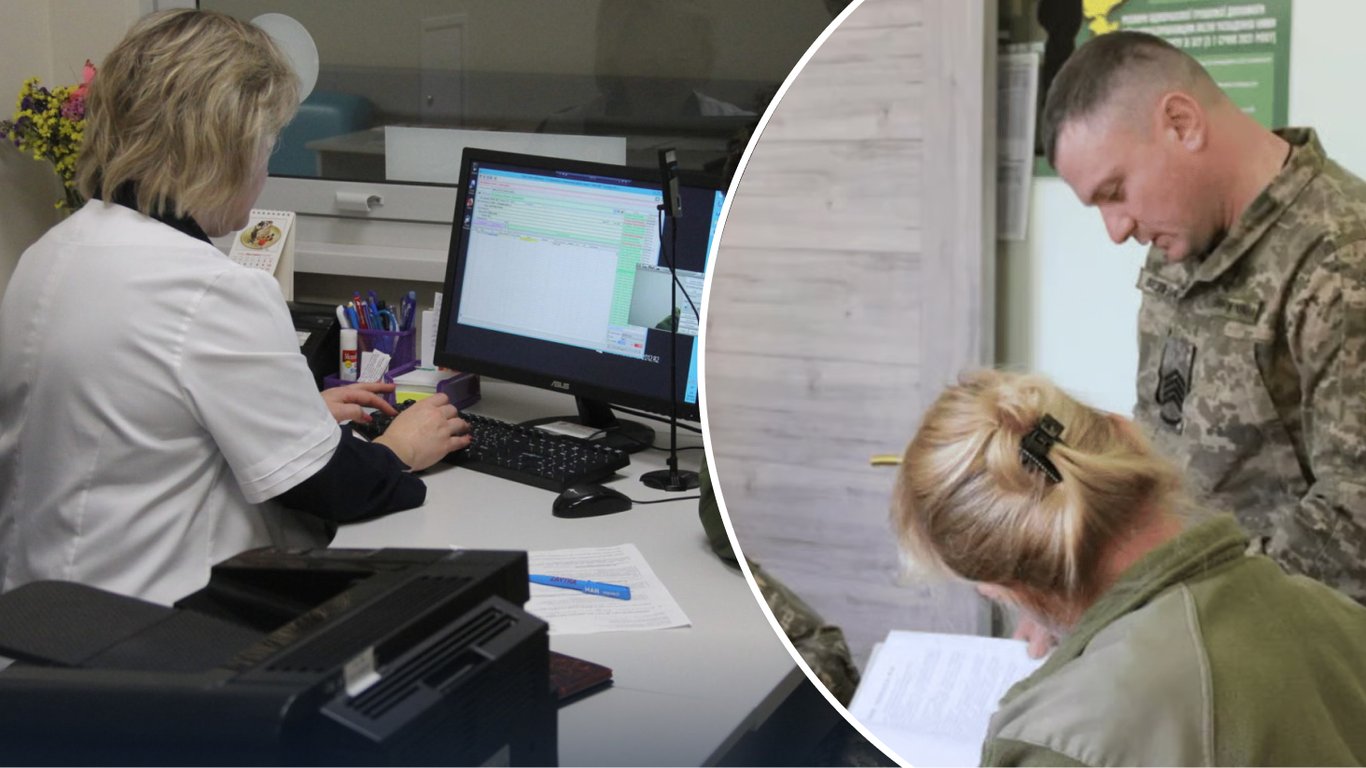 Jak osoby z poważnymi chorobami mogą sprawdzić swój status w Terytorialnych Centrach Kompletowania