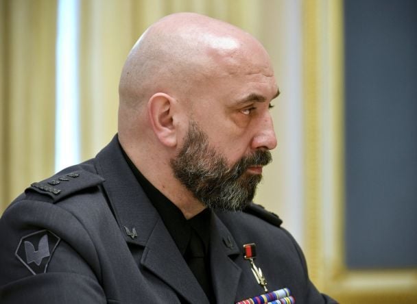 Krywonos nazwał okres zakończenia wojny: od 6 do 8 miesięcy