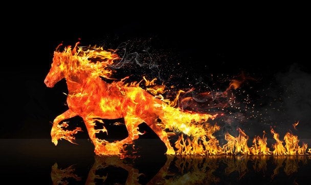 2026 rok Ognistego Konia: co czeka znaki zodiaku i jakie zmiany przyniesie