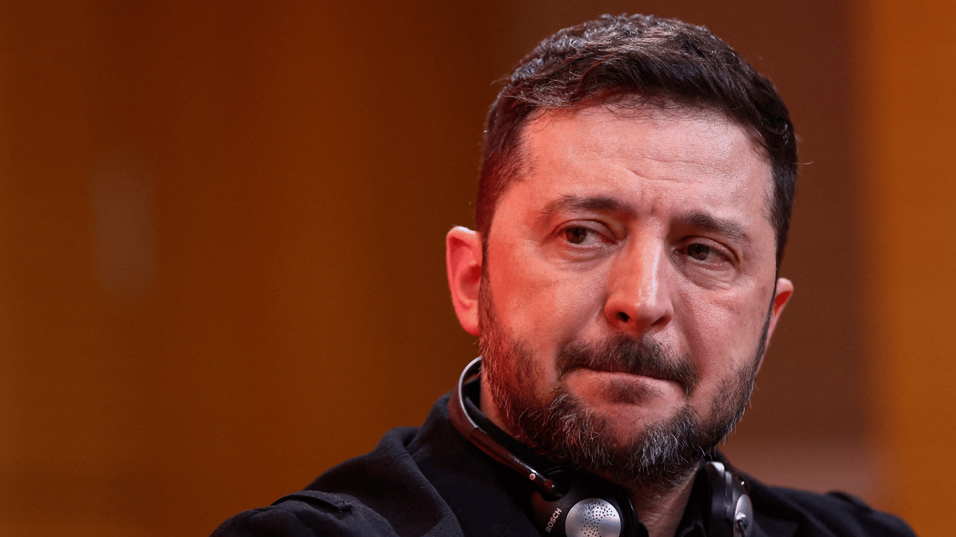 Зеленський про корупцію під час війни