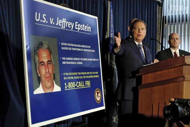 Były szef kontrwywiadu MI6: Epstein mógł być agentem KGB, którego celem było kompromitowanie Zachodu