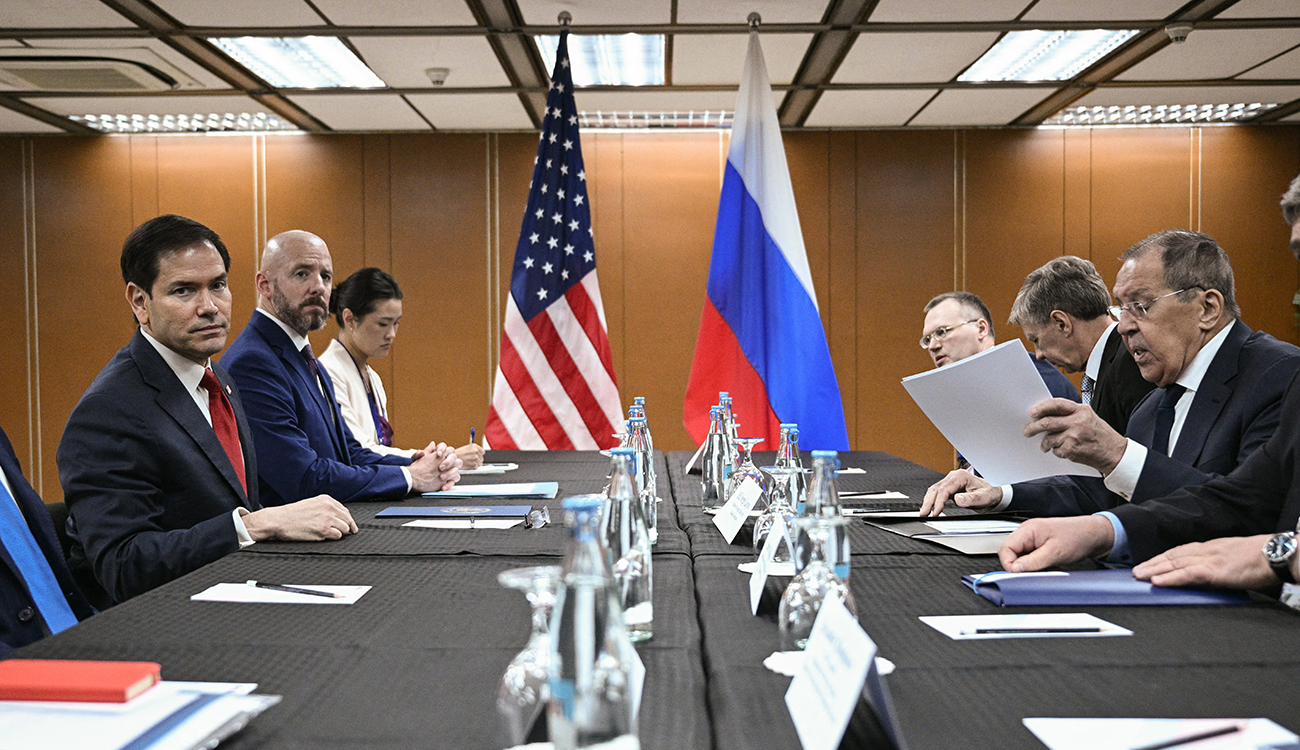 ASEAN-Gipfel in Manila: Rubio und Lawrow führen viertes Gespräch seit 2025