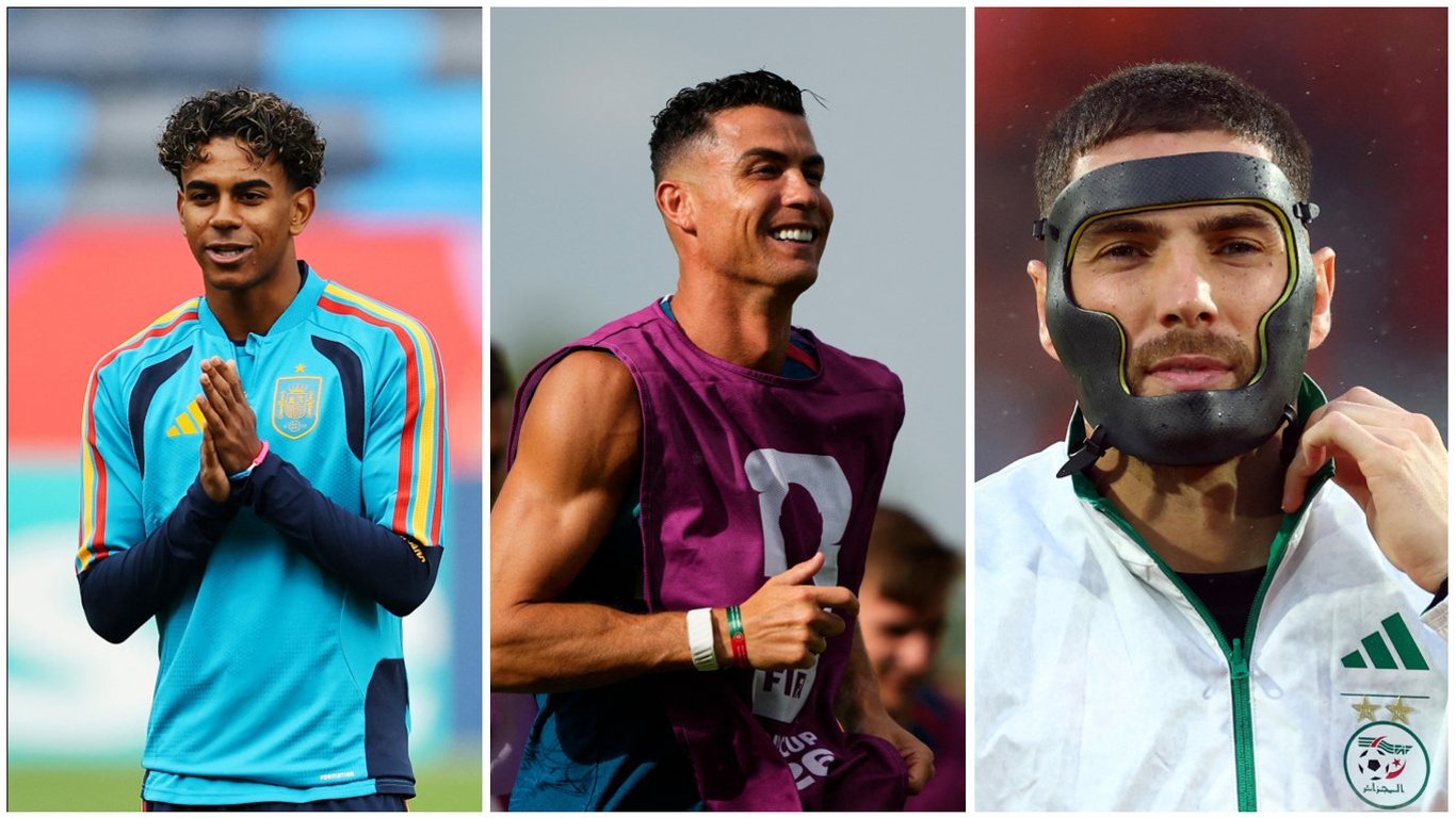 WM 2026: Spanien, Portugal und Schweiz kennen ihre Gegner in der Runde der letzten 32