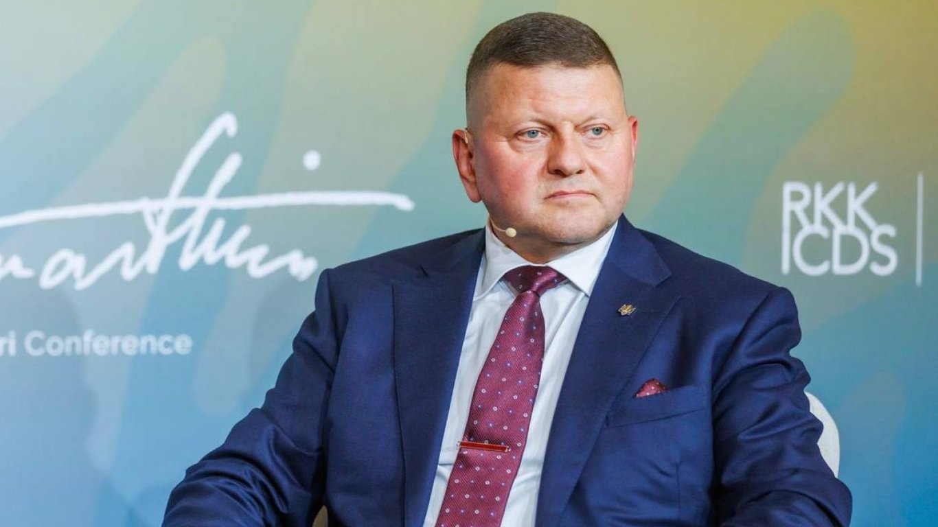 Ex-General Zaluzhnyi bestätigt Präsidentschaftskandidatur: Das steckt hinter seinen Plänen