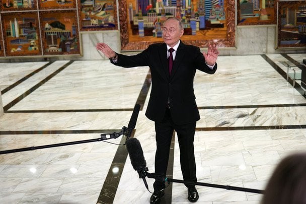 Putin Receives Distorted Reports on the War: Why the Kremlin Rejects Peace Proposals