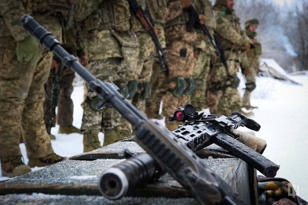 Підготовка Росії до наступу квітнем