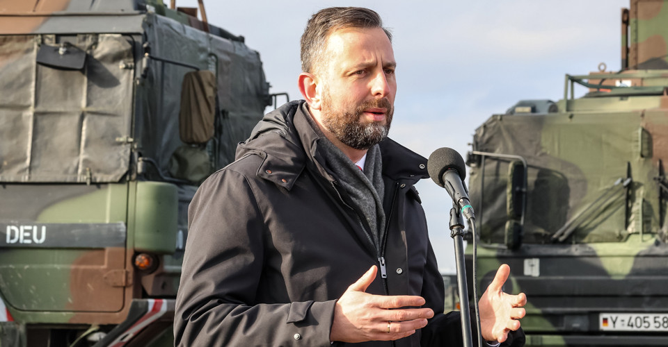 Польща перехопила російські літаки