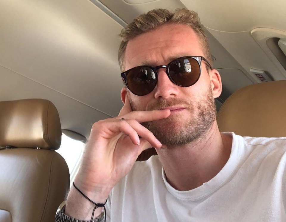 Były gwiazdor Chelsea Schürrle przygotowuje się do ultramaratonu: jak były piłkarz wystawia siebie na próbę
