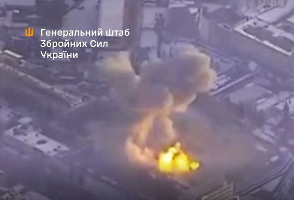 Удар по заводу «Кремний Эл»
