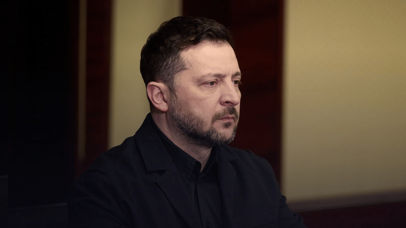 Зеленський говорить про мир