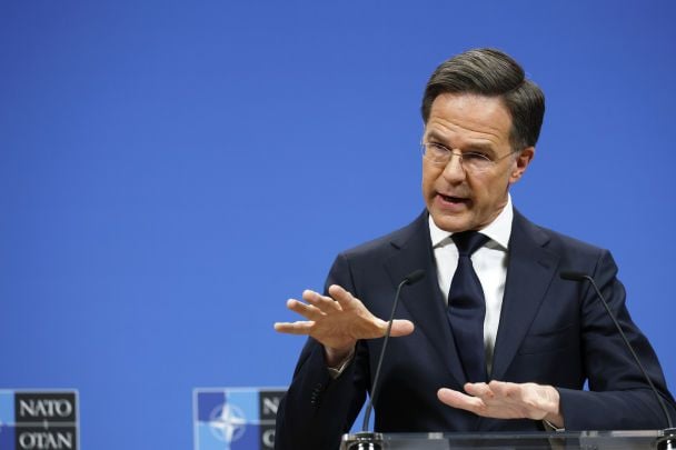 NATO dementuje przerwanie wsparcia dla Ukrainy. Szef Sojuszu ujawnia szczegóły inicjatywy PURL