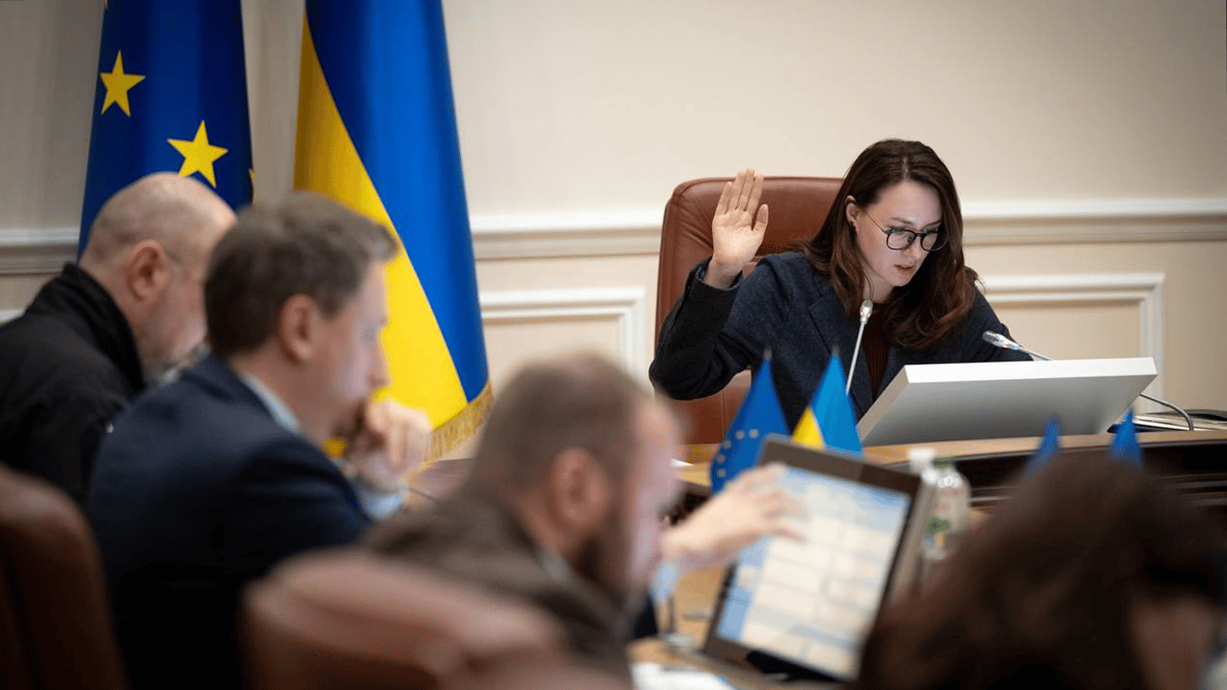 Уряд схвалив податковий пакет