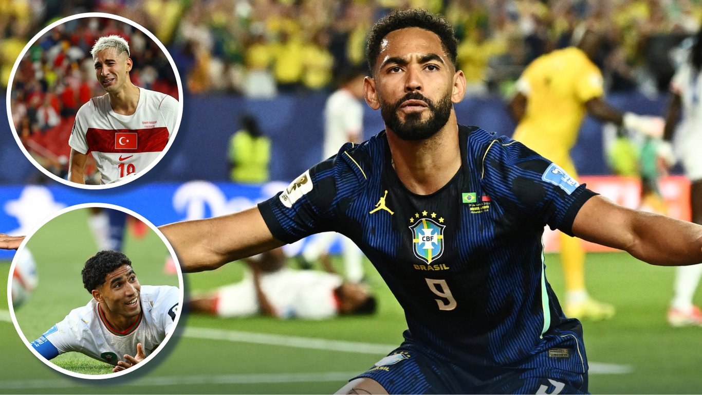 WM 2026: Brasilien demontiert Haiti, Marokko stellt Rekord auf, Türkei unterliegt Paraguay