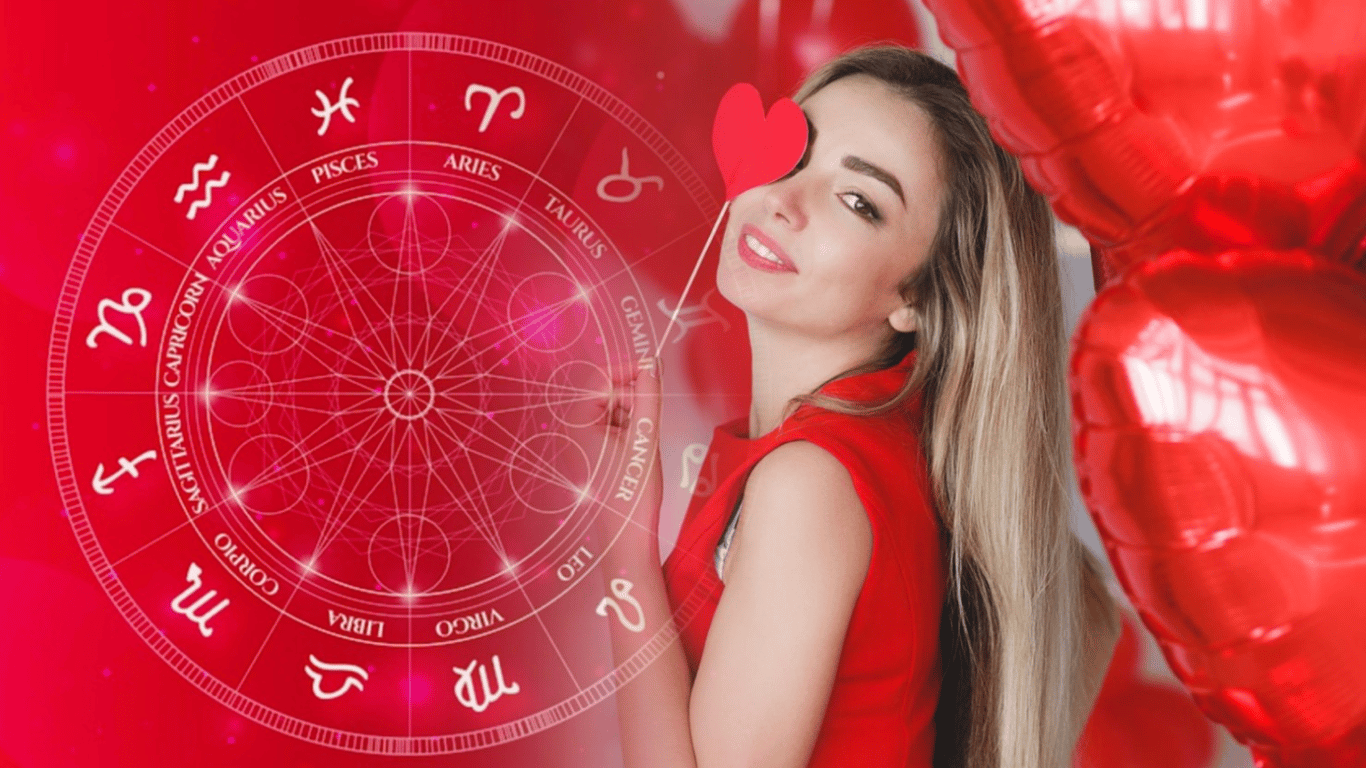 Walentynki 2026: Cztery znaki zodiaku w blasku szczęścia i miłości