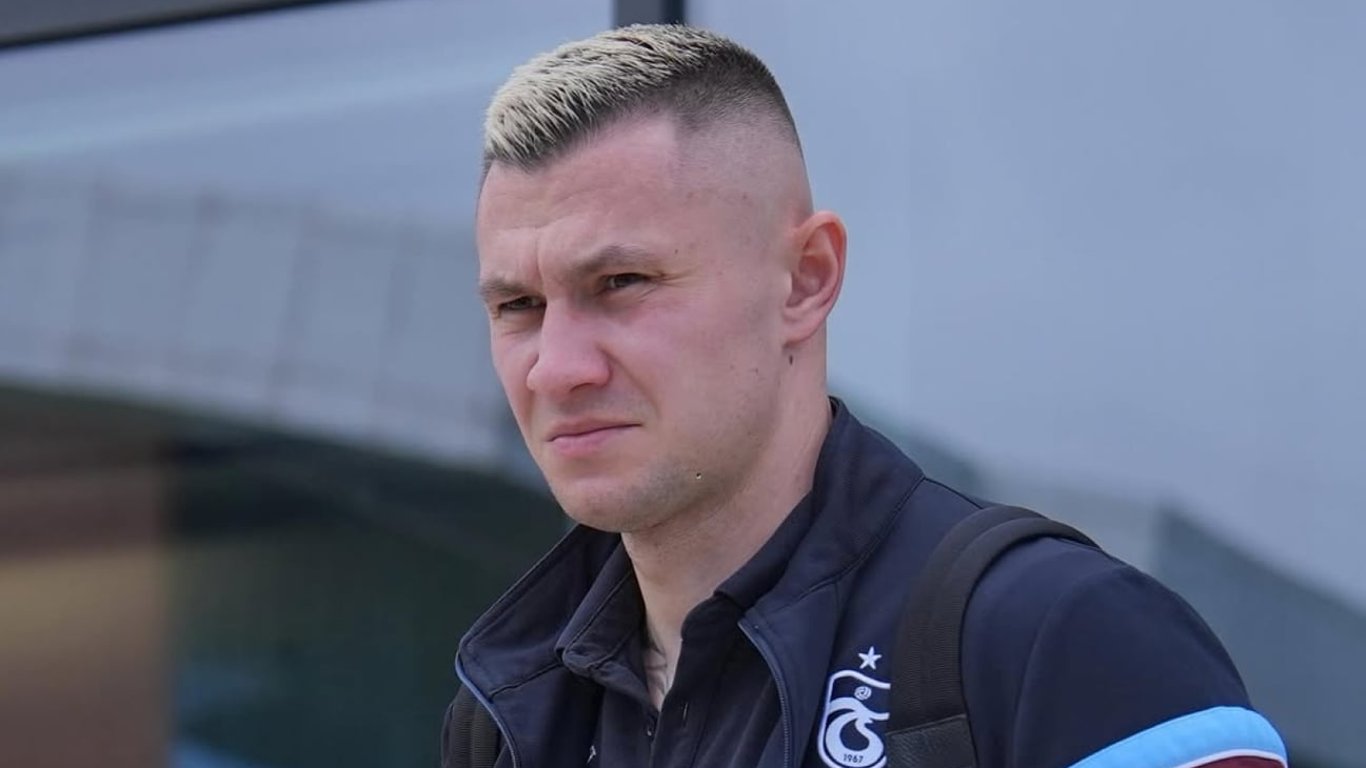 Зубков переходить у MLS