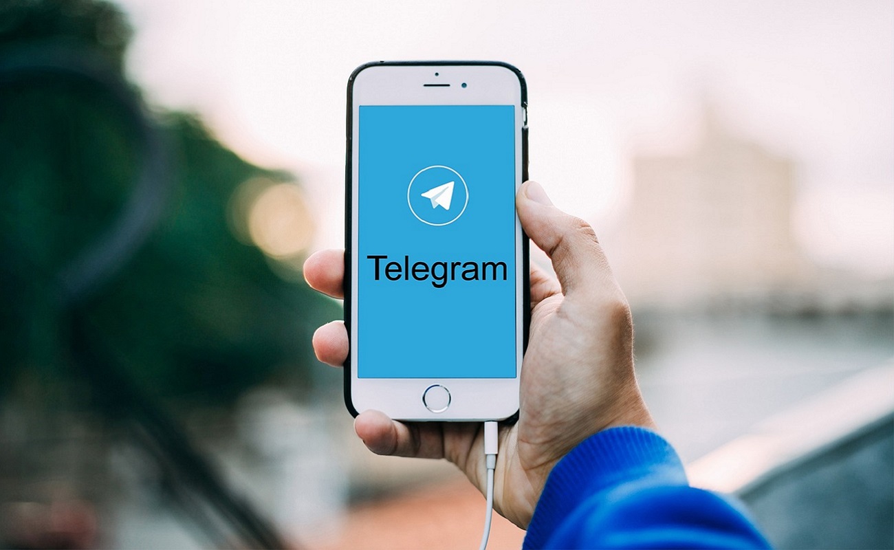Обмеження Telegram в Росії