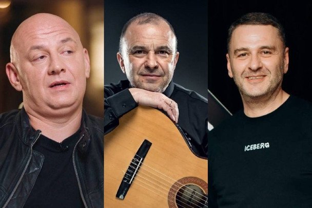 Потап підтримав Павліка у скандалі