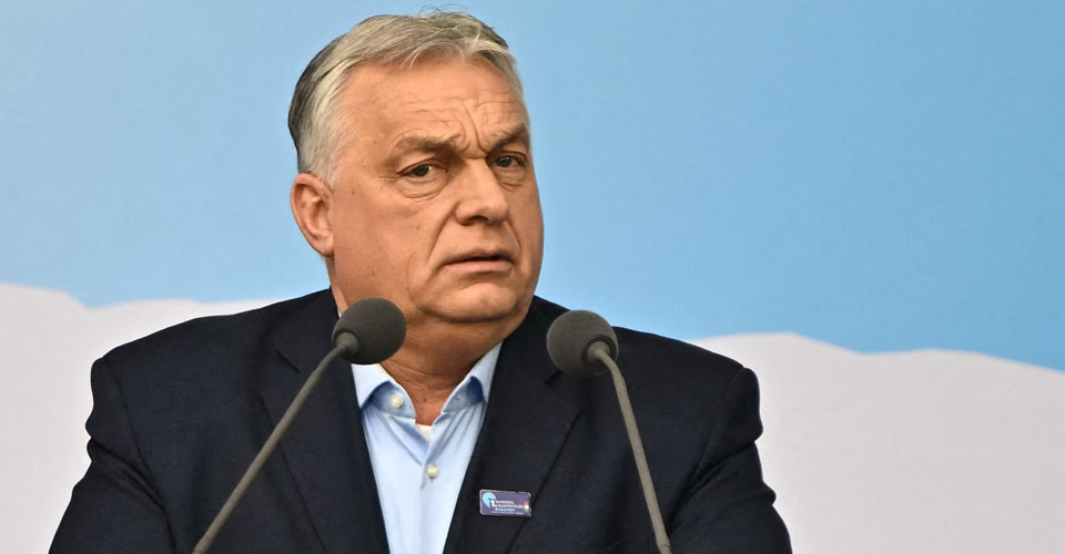 Orban Secures Reelection as Fidesz Leader in Budapest with 729 Delegate Votes