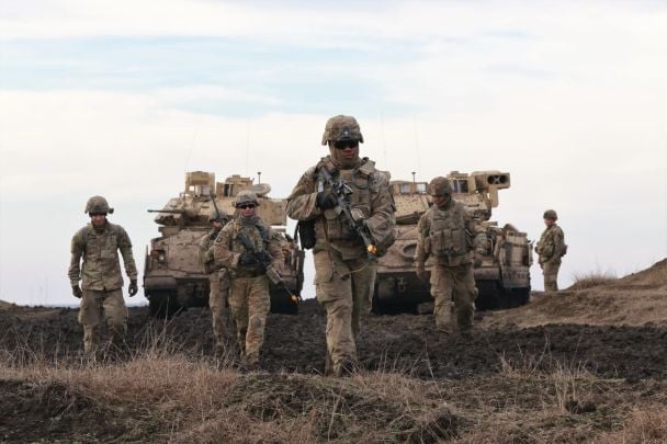 Командувач НАТО про виведення військ США з Європи: це не послабить оборону