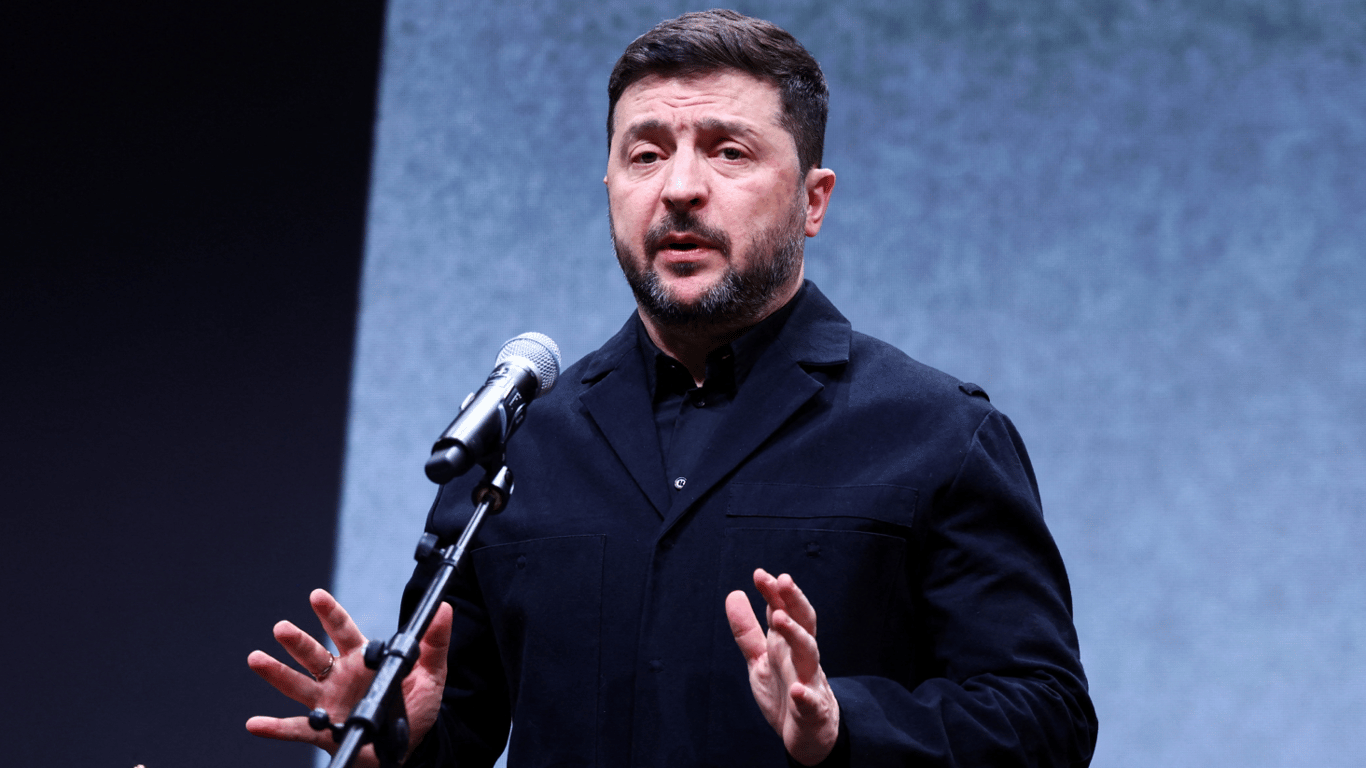 Zelenskyy on Iran's Impact on Weapons Flow: No Reduction Observed Yet