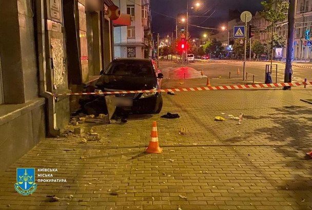 Екс-прокурору дали 7,5 років за смертельну ДТП у Києві: генпрокурор подасть апеляцію