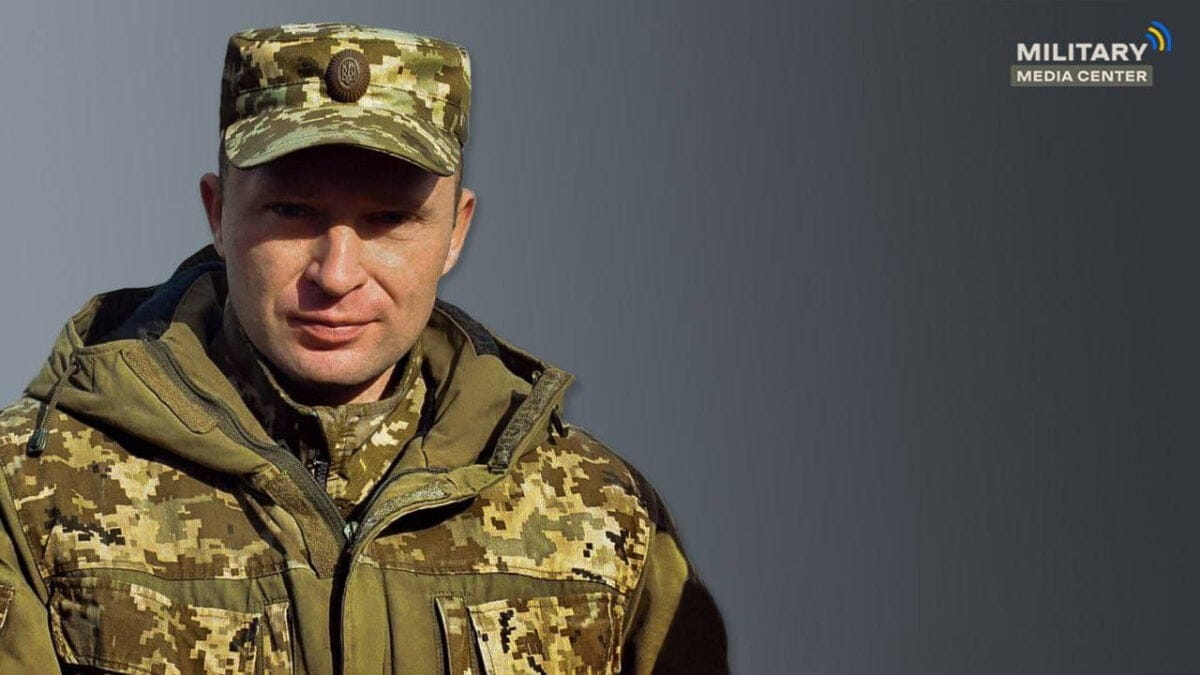 Ukraine Appoints New Commander-in-Chief: Mykhailo Drapatyi Replaces Oleksandr Syrskyi