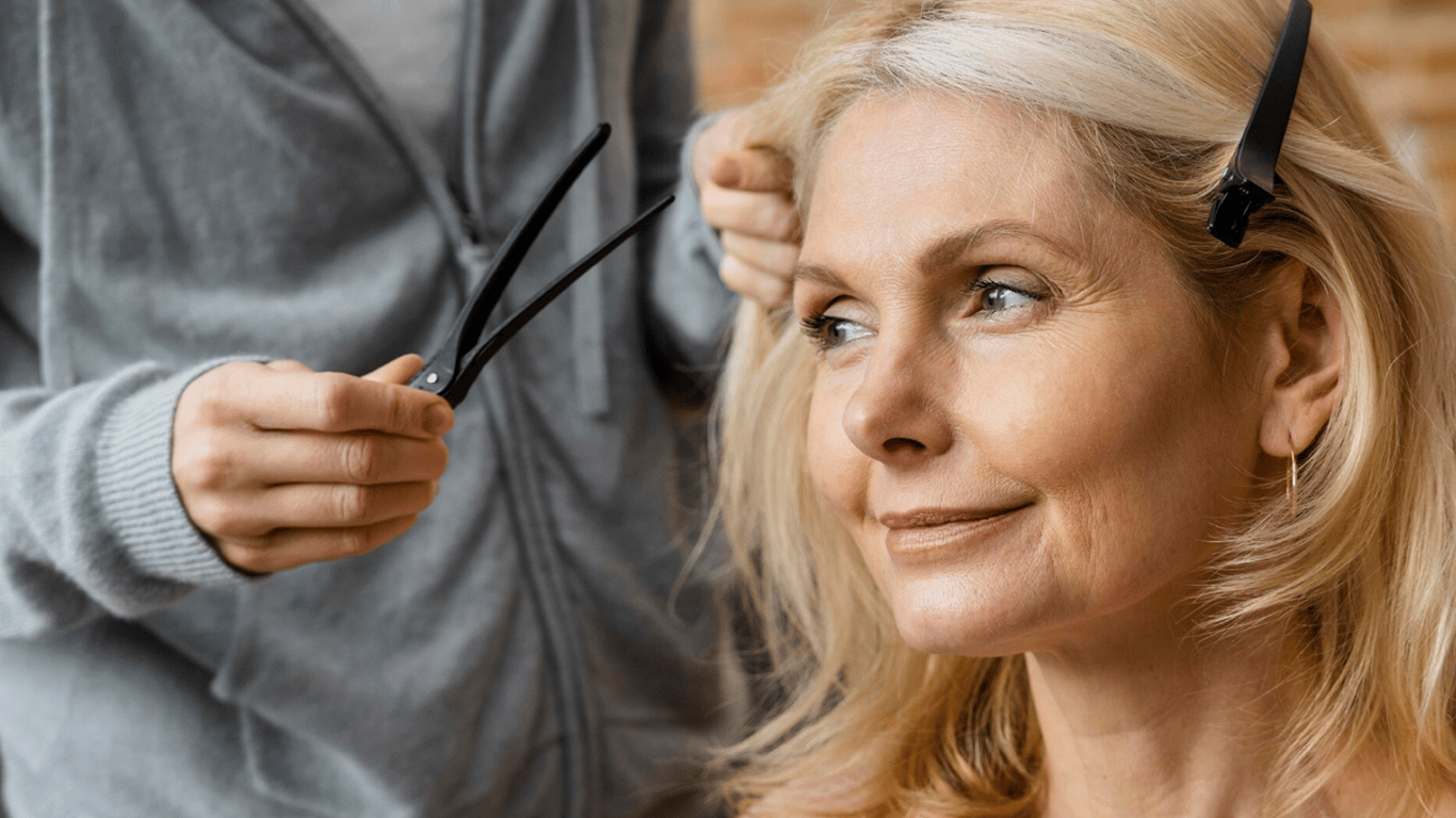 Hair Colors to Avoid After 40: Shades That Can Age You