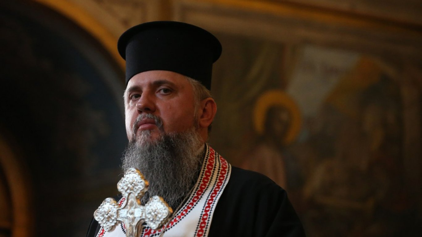 Massive Fire at Kyiv Monastery After Russian Strikes, Says Metropolitan Epiphanius: Revenge for Ukraine’s Resistance