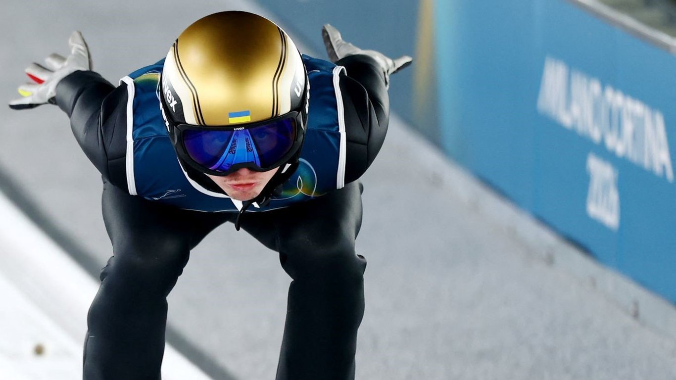 Українці на Олімпійських іграх 2026