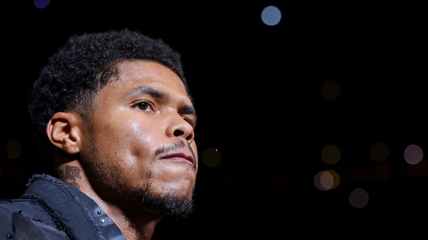 Shakur Stevenson stracił mistrzowski pas WBC. Powód: odmowa opłaty