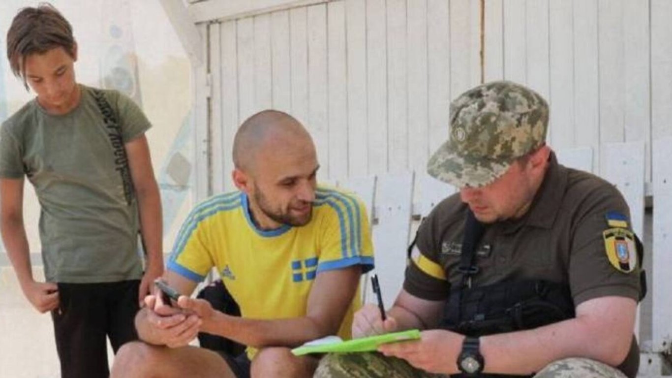 Електронні повістки та мобілізація