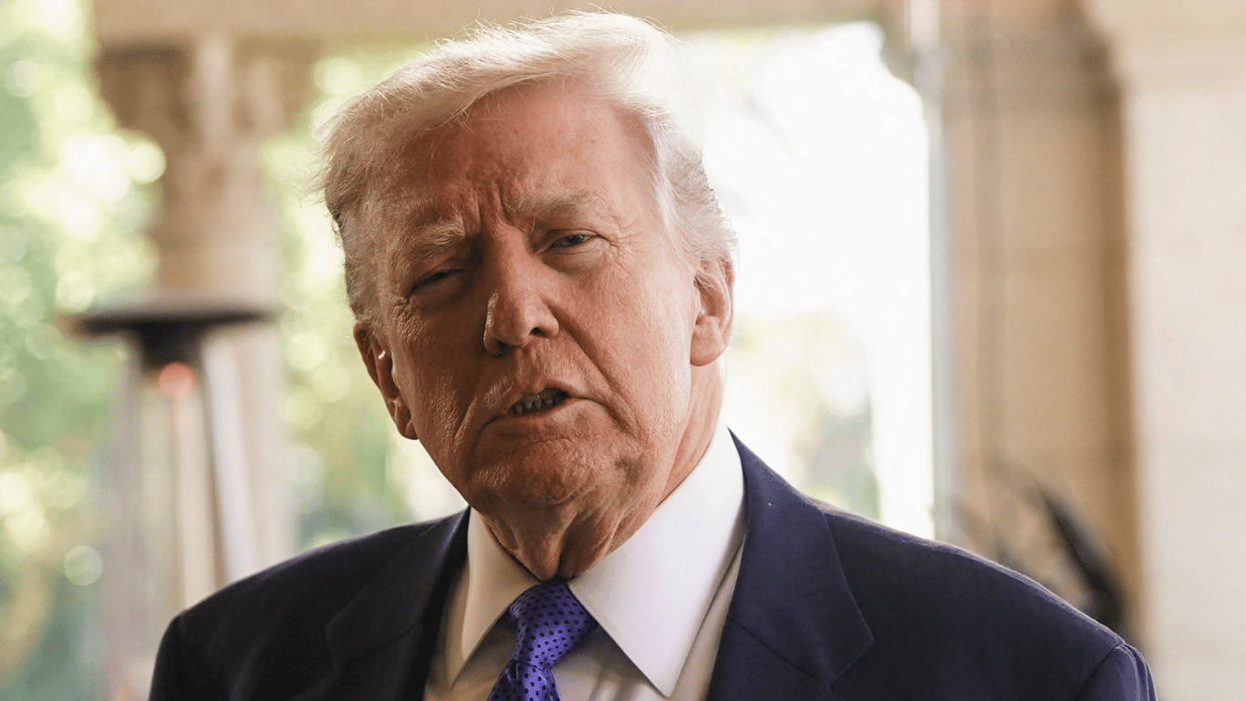 Трамп та справа Епштейна
