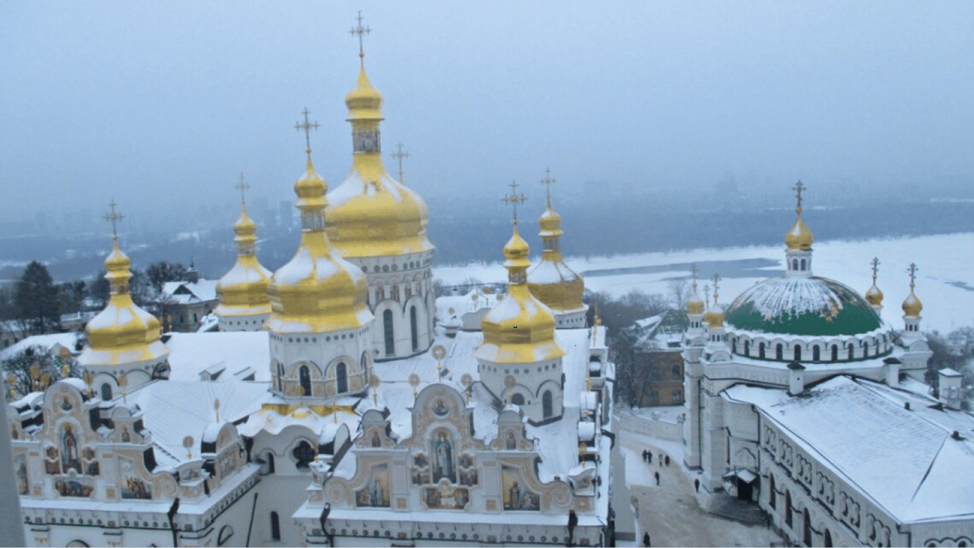 Києво-Печерська лавра, військові, прихисток