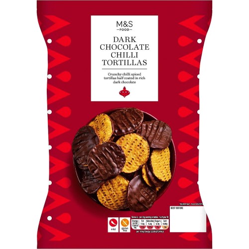M&S відмовляється від улюблених різдвяних снеків: що зникне з полиць