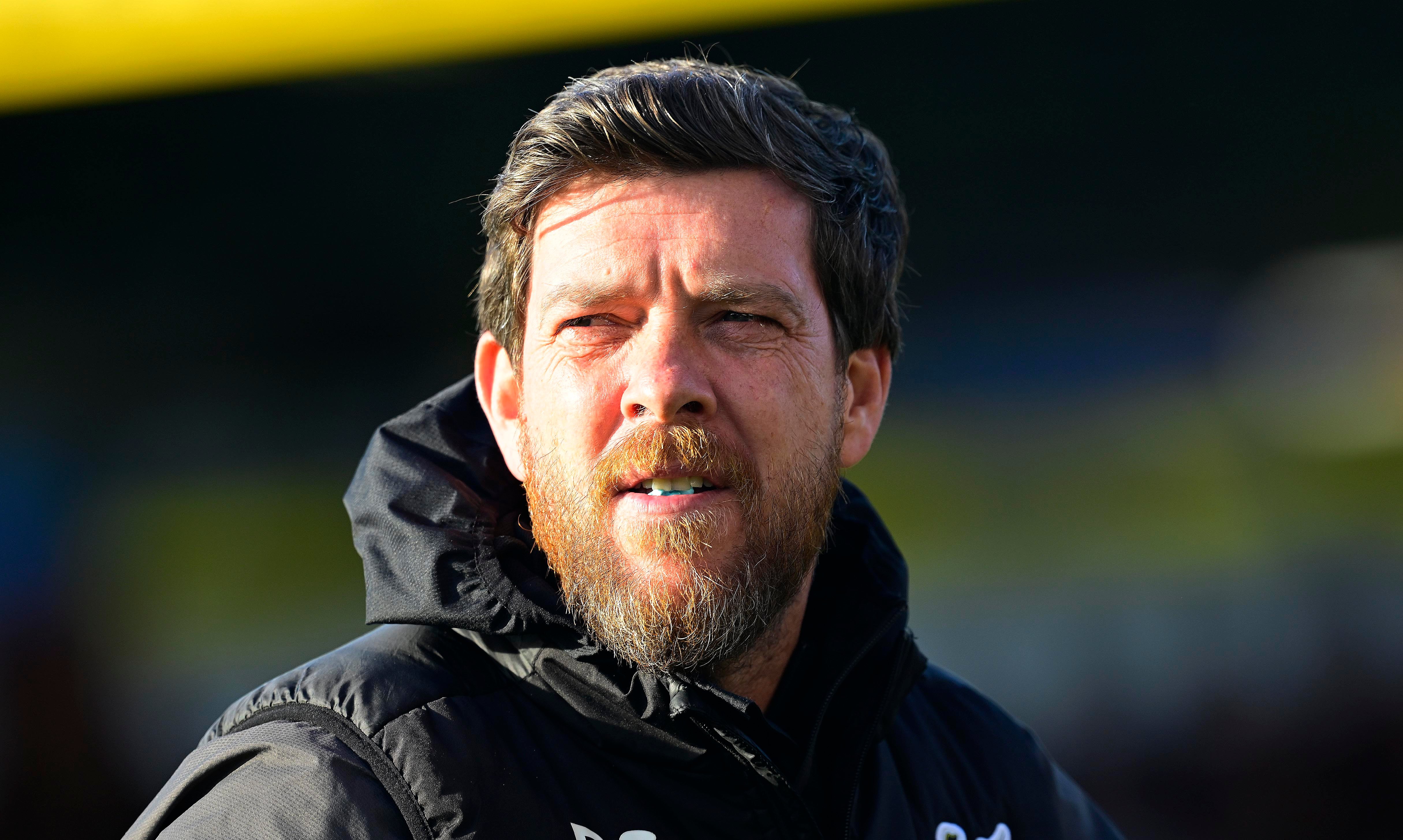 Bristol Rovers звільнив головного тренера після десяти поразок поспіль