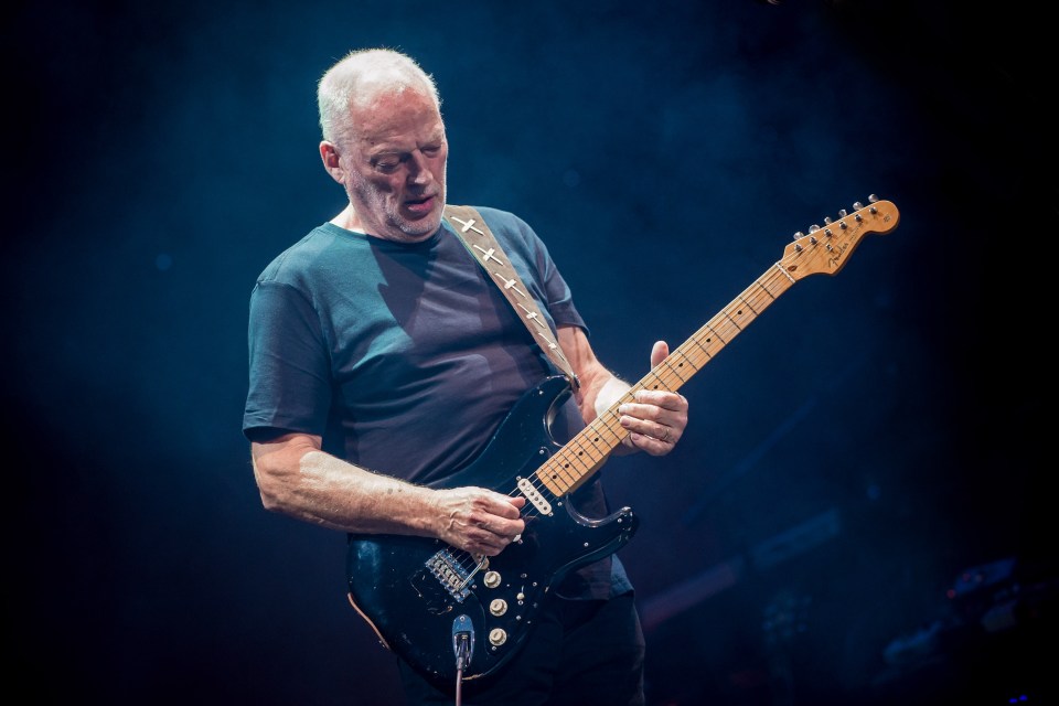 Pink Floyd guitarist David Gilmour forced to demolish shed after neighbors' complaints