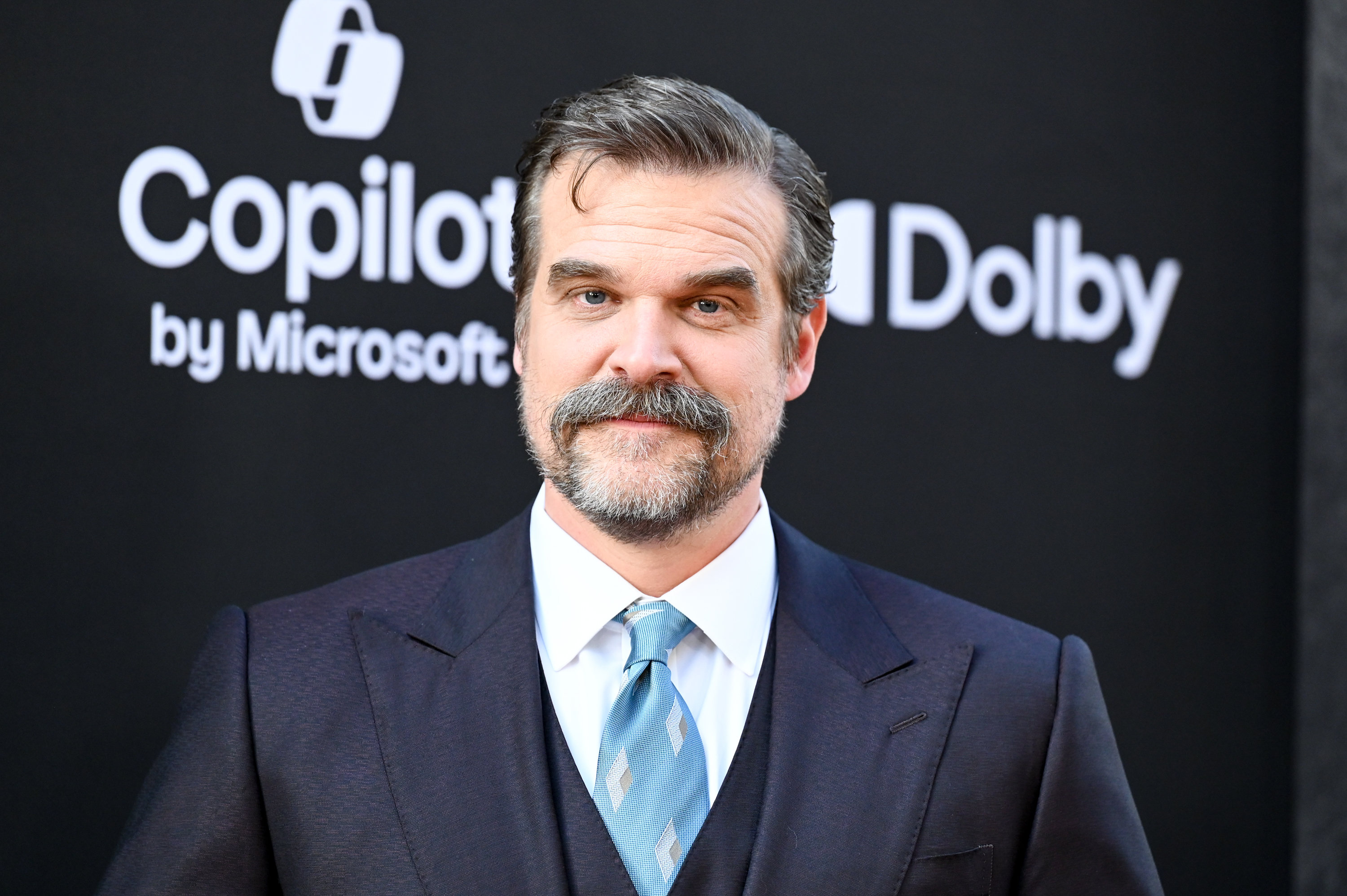 Sherlock at the Cinema: David Harbour Lands New Major Role After the Scandal