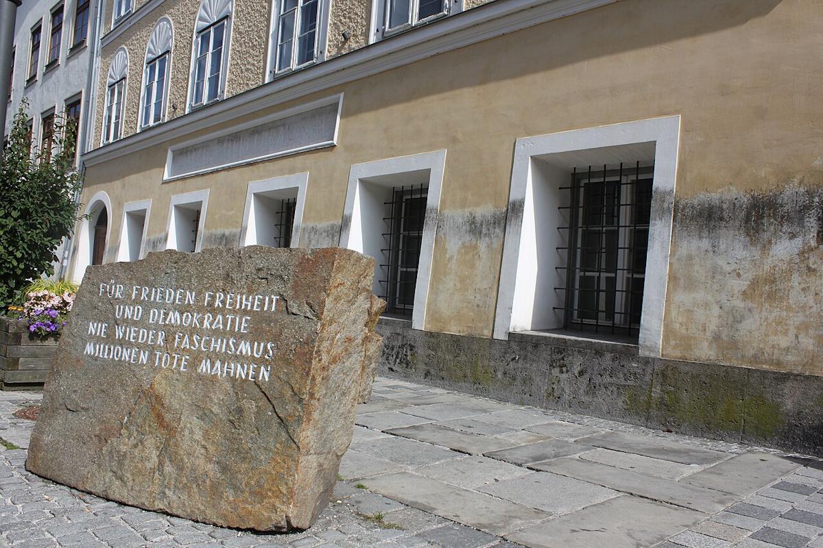 Why Austria’s Decision to Turn Hitler’s Birthplace into a Police Station Matters