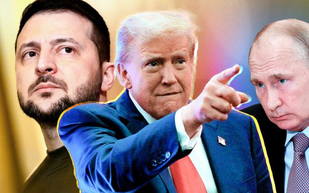 Politico: Трамп возглавил рейтинг самых влиятельных европейцев, Зеленский - на 14 месте