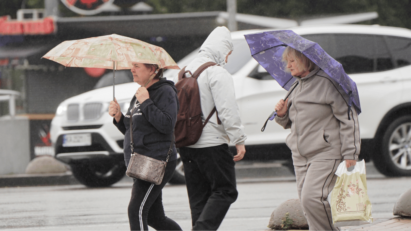 Nawet +18°C w czwartek, ale potem zmiana: nad Ukrainę nadciągają deszcze