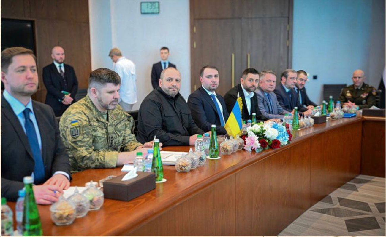 Обмін полоненими між Україною та Росією